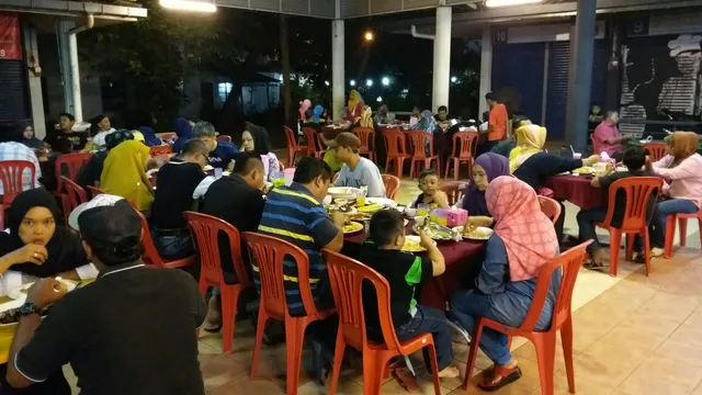 Singgah Seafood