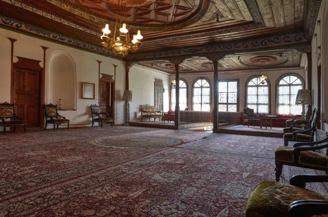 Sarafska House Museum