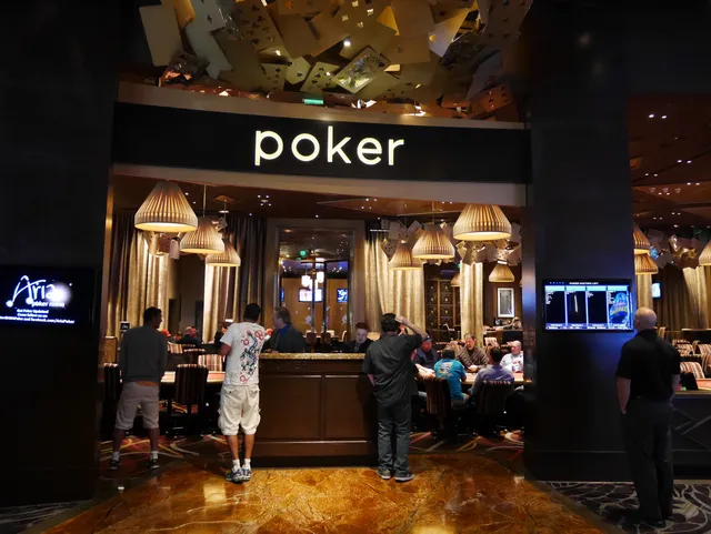 ARIA Poker Room