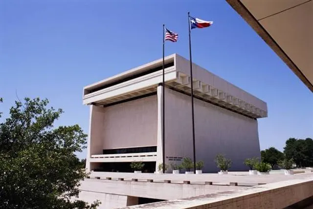 LBJ Presidential Library