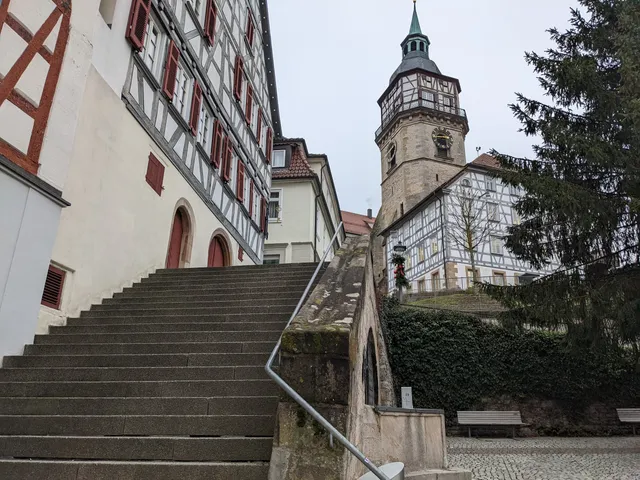 Galerie der Stadt Backnang - Turmschulhaus