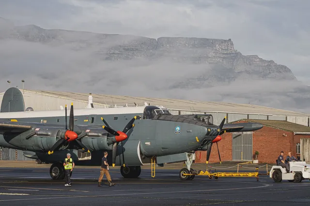 Friends of the SAAF museum, Ysterplaat