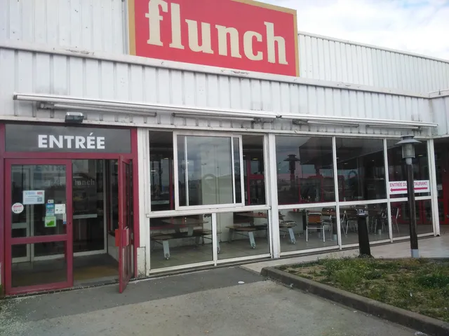 FLUNCH DIJON QUETIGNY
