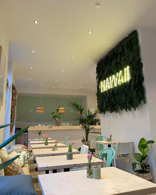 Kaffee auf Hawaii - Frühstück Landau