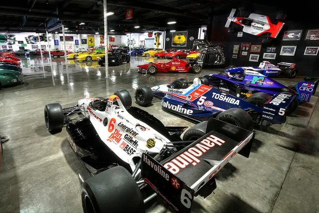 Marconi Automotive Museum