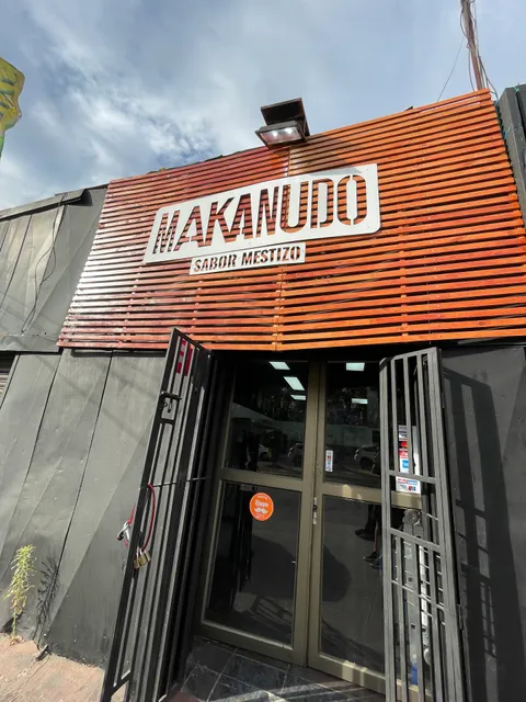 Makanudo Sabor Mestizo