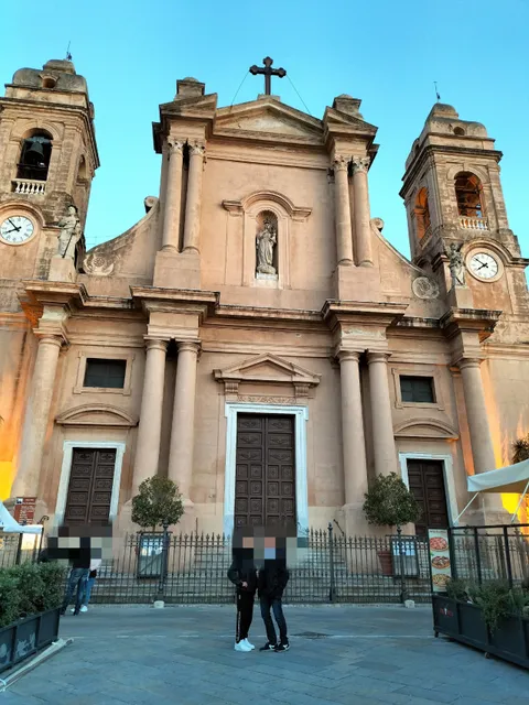 Piazza Duomo Terrasini