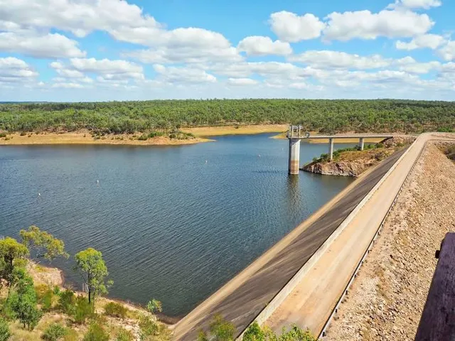 Boondooma Dam