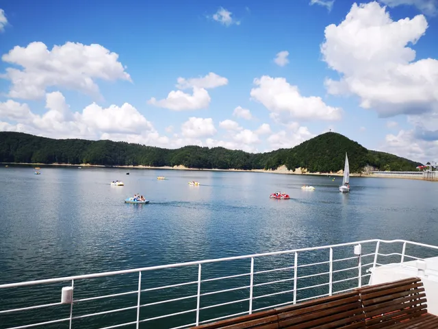 Statek Pasażerski Bryza