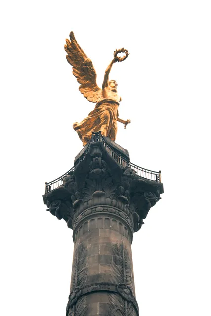 The Angel of Independence