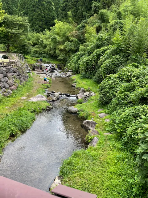 Mountain Stream Kishimoto