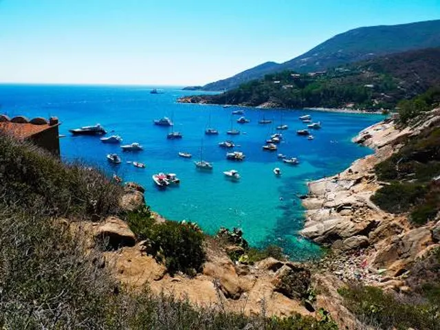 Cala dello Smeraldo