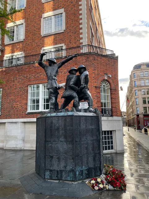 The National Firefighters Memorial