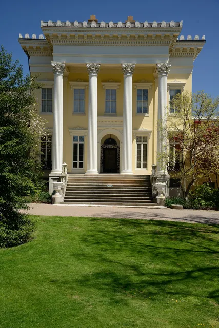 Evergreen Museum & Library