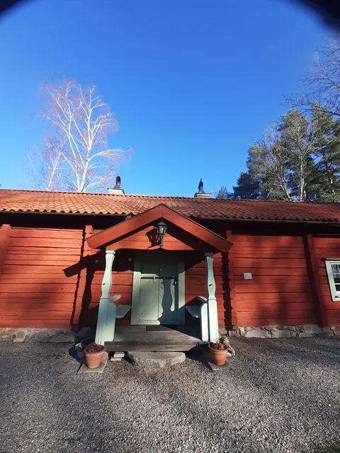 Hembygdsgården Trostorp