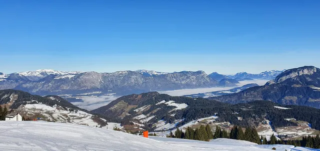 Niederau - Ski Juwel Alpbachtal Wildschönau