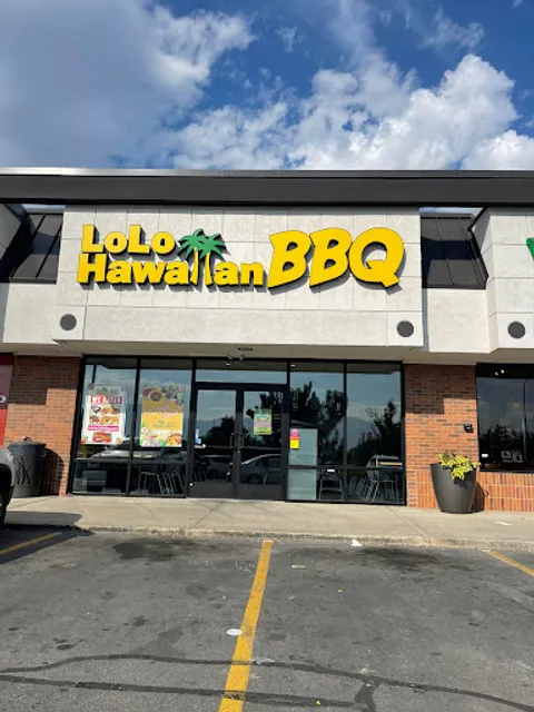 LoLo Hawaiian BBQ - Taylorsville