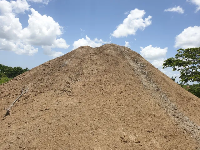 Digity Mud Volcano