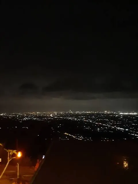 Mount Ridley Lookout