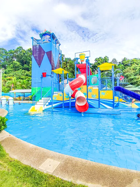 Adventure Beach Waterpark, Subic Bay