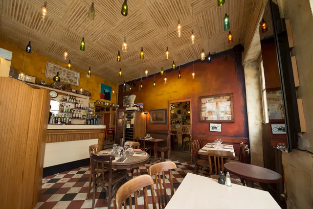 Le Canut et Les Gones