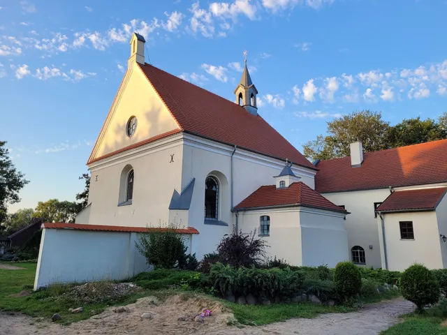 Zespół Klasztorny Franciszkanów