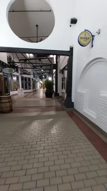 Saint Matthews Station