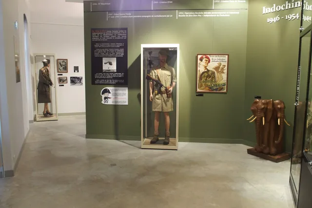 Musée du Train et des Équipages militaires