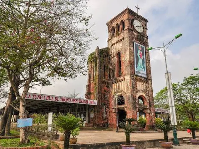 Basilica of Our Lady of Lavang
