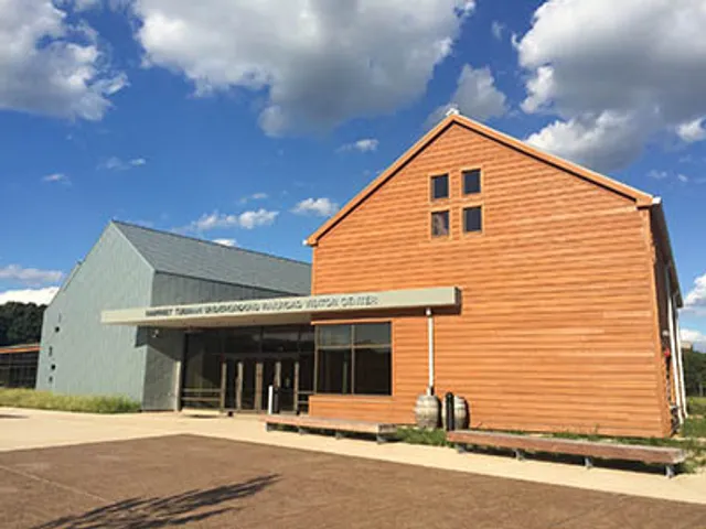 Harriet Tubman Underground Railroad State Park and Visitor Center