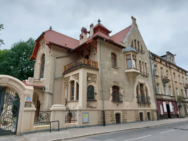 Willa Leopolda Kindermanna