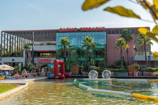 Casino Tranchant Cagnes-sur-Mer | Casino Terrazur