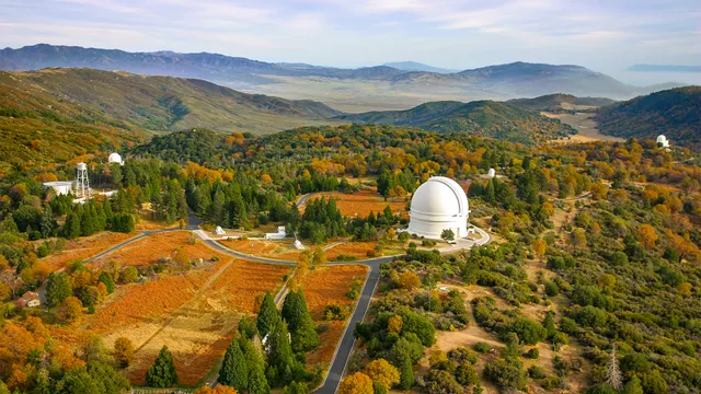 Palomar Observatory