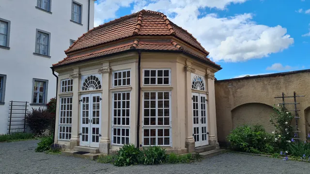 Novalis-Gedenkstätte