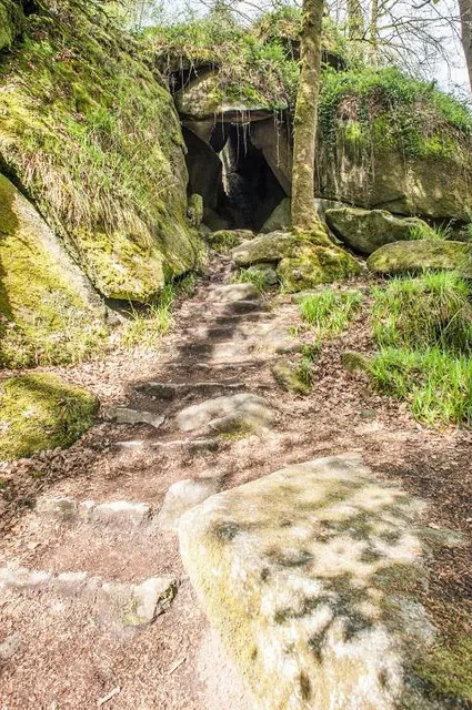 King Arthur's Cave