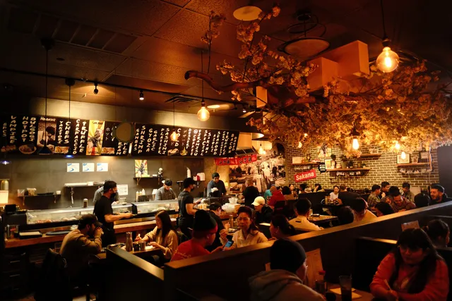 Sakana Sushi (All You Can Eat)