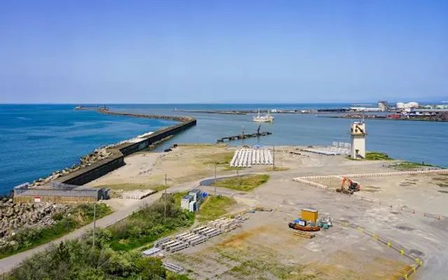 Irifune Minato tower