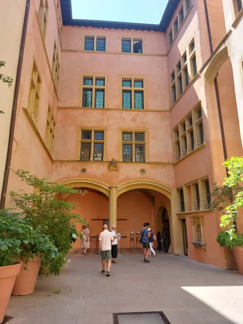 Musée d'histoire de Lyon - Gadagne