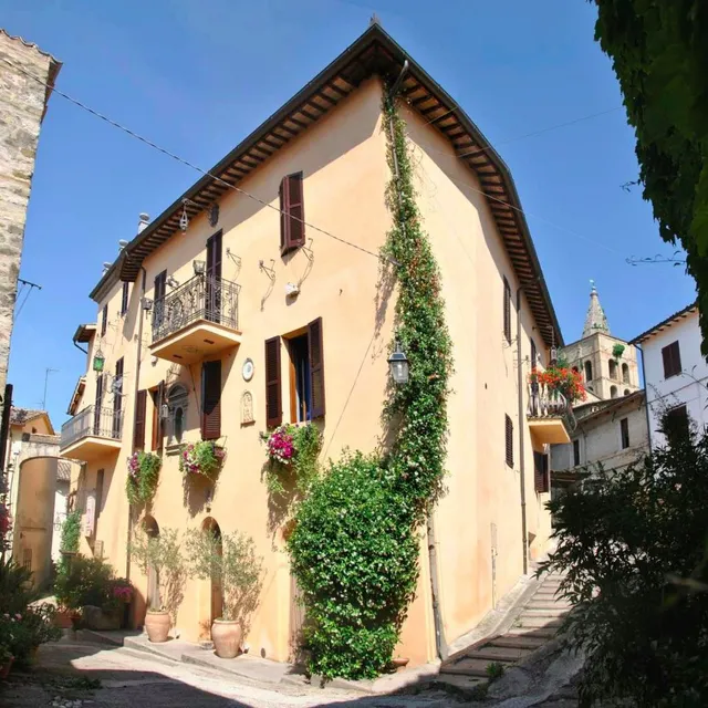 B&B Marinucci's House - Le stanze del Canonico