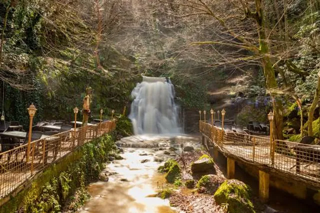 Nüzhetiye Falls Trekking Trails