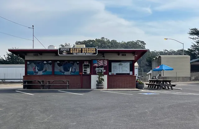 Jenny's Giant Burger