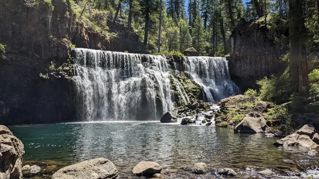 McCloud River Falls Trailhead