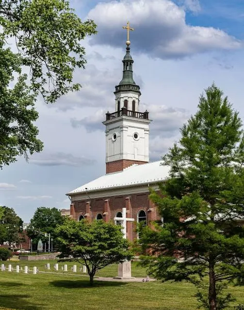Basilica of St. Francis Xavier Proto-Cathedral