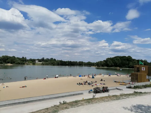 Base de loisirs de l'Île Charlemagne