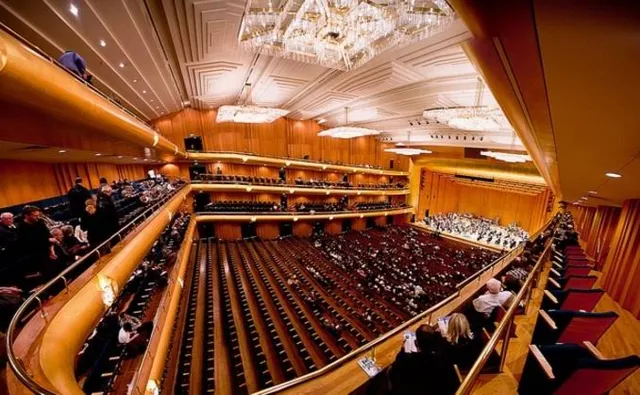 Abravanel Hall