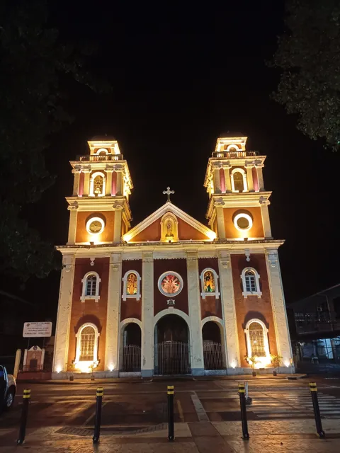 San Jose Placer Parish Church