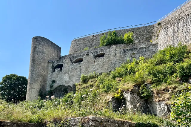 Festungsruine Hohenneuffen