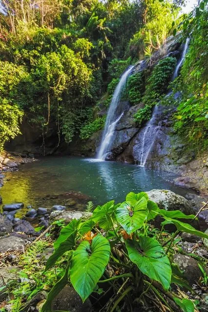 Air Terjun Juwuk Manis