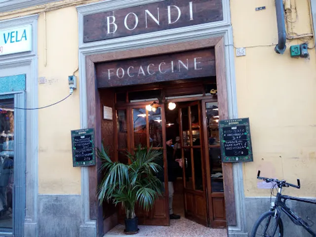 Bondi Le Focaccine