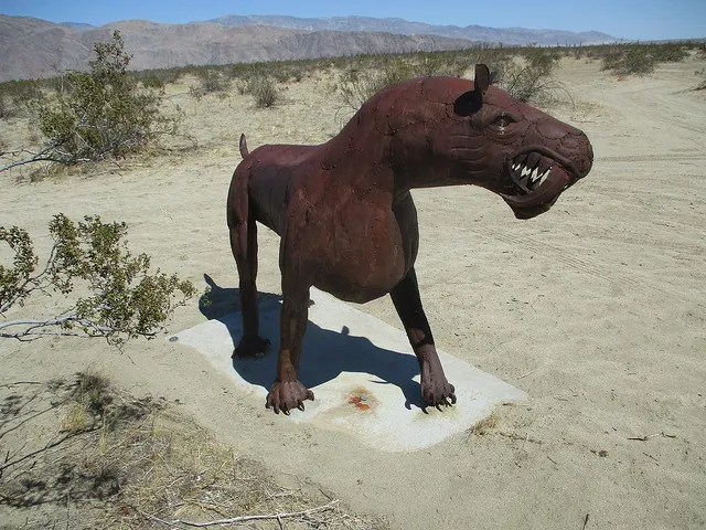 Hogs with Babies Sculptures